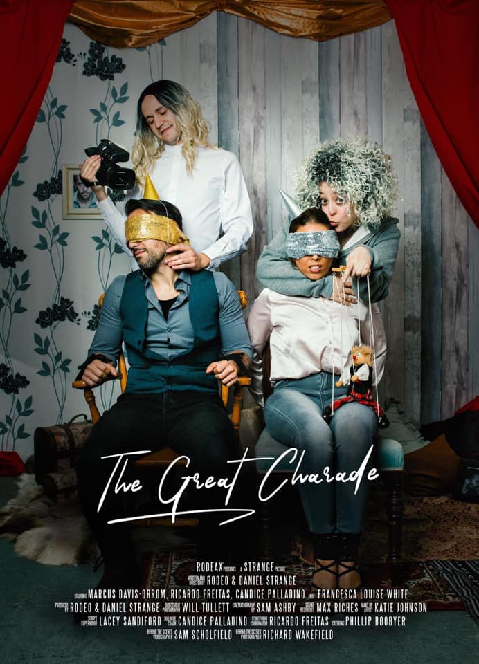 The Great Charade (2019) постер