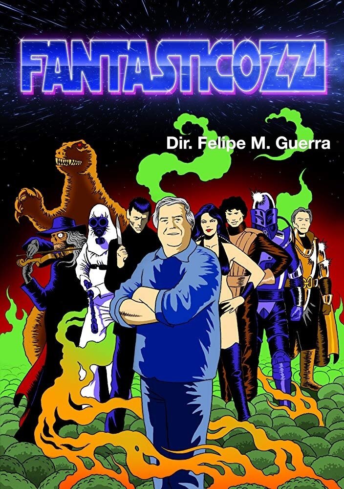 FantastiCozzi (2016) постер