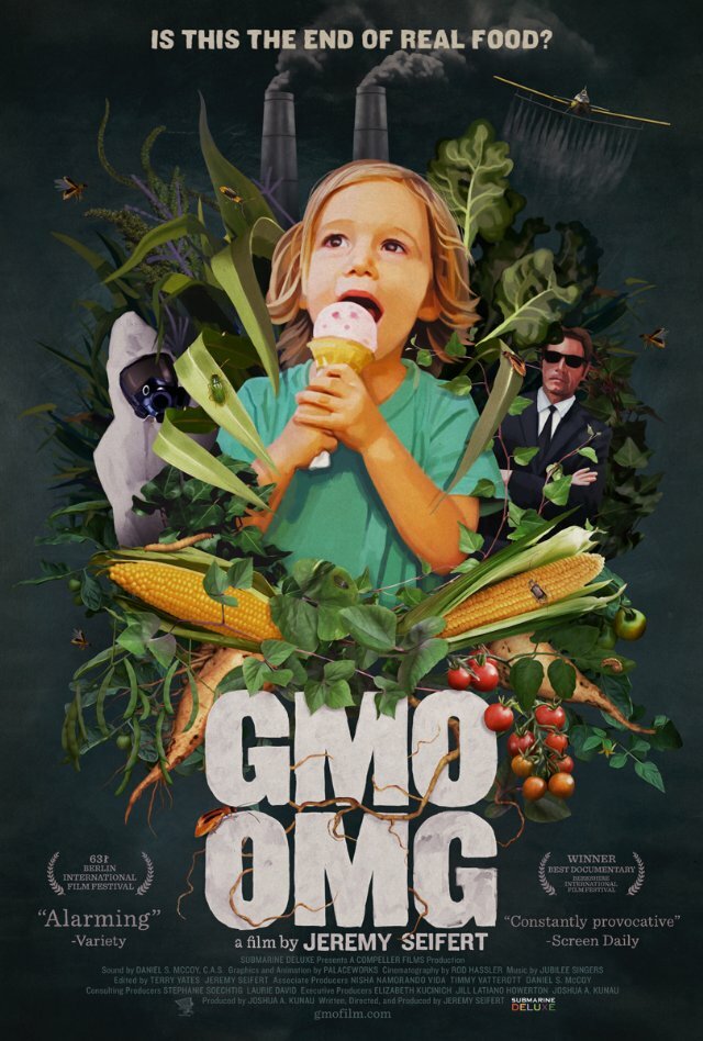 GMO OMG (2013) постер