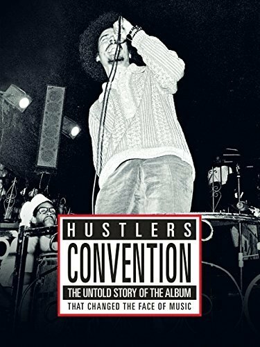 Hustlers Convention (2015) постер