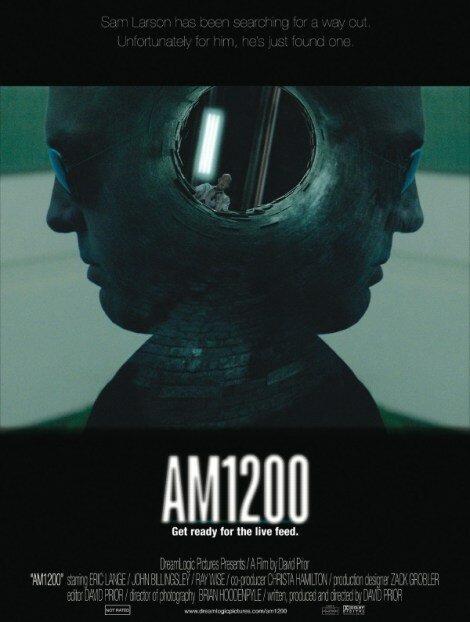 AM1200 (2008) постер
