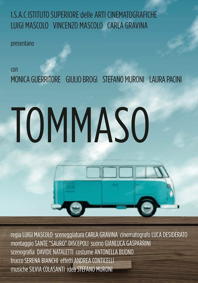 Томмазо (2014) постер