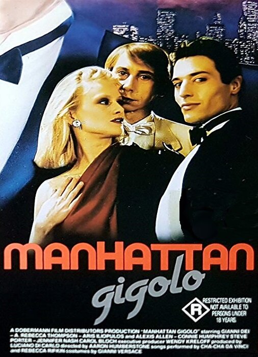 Жиголо с Манхэттена (1986) постер
