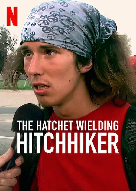 The Hatchet Wielding Hitchhiker (2023) постер
