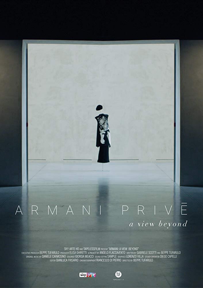 Armani Privé - A view beyond (2019) постер