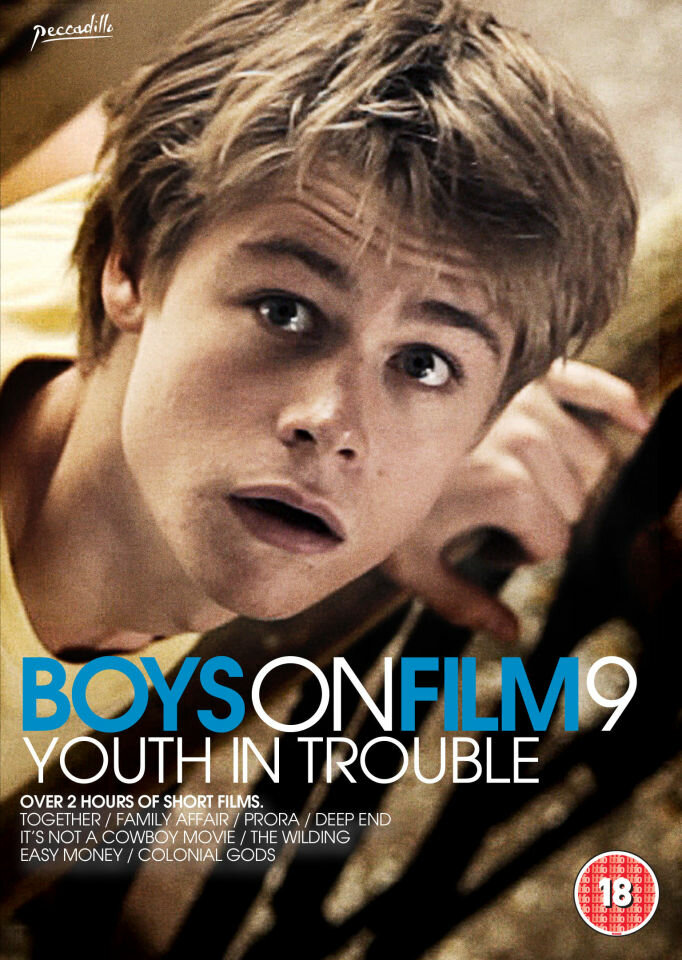 Фильм для парней 9: Проблемы молодости (2013) постер