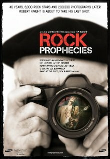Rock Prophecies (2009) постер