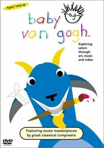 Baby Einstein: Baby Van Gogh World of Colors (2002) постер