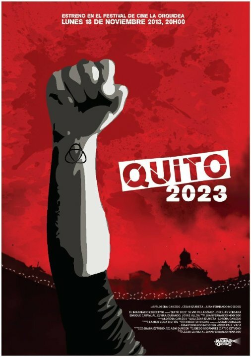 Кито-2023 (2013) постер
