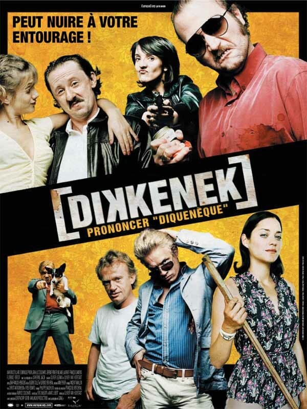 Диккенек (2006) постер