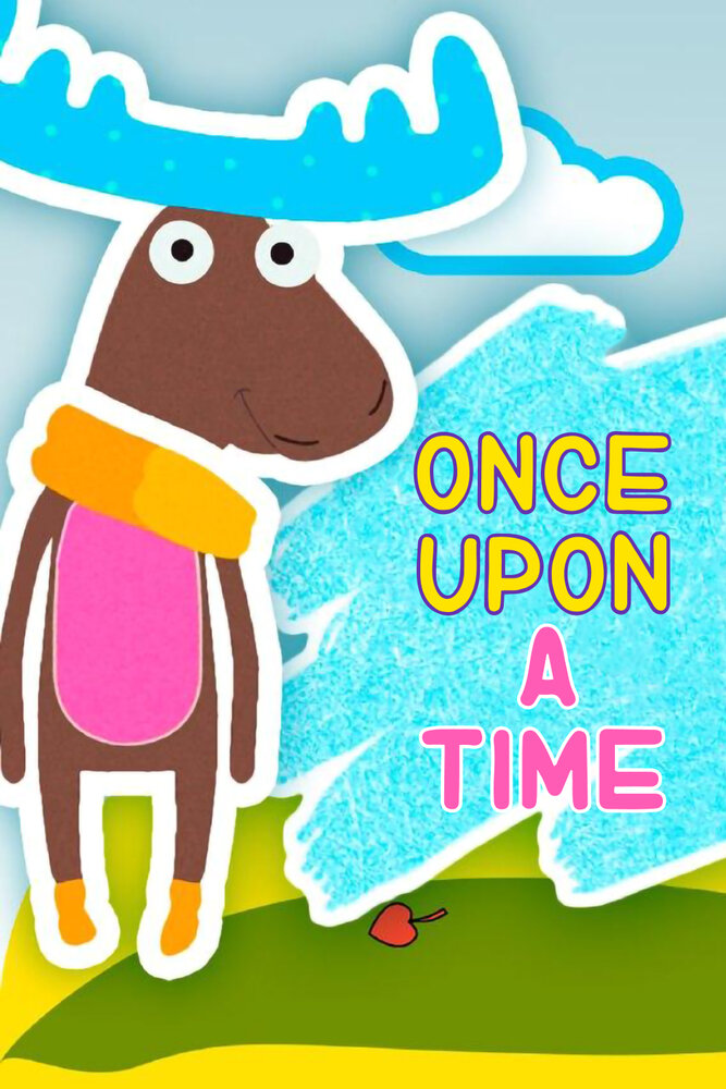 Once Upon A Time (2010) постер
