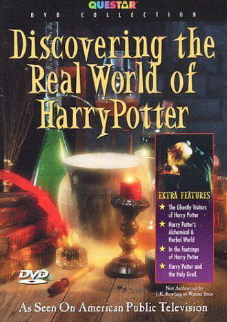 Поиски мира Гарри Поттера (2001) постер