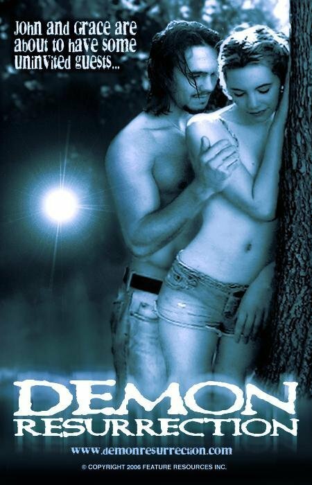 Воскрешение демона (2008) постер
