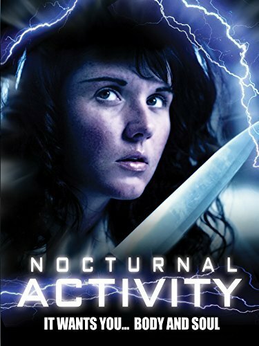 Nocturnal Activity (2014) постер
