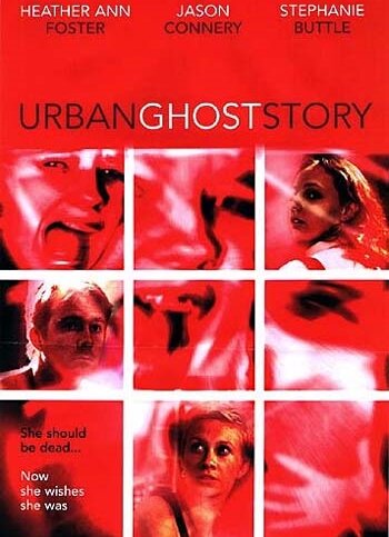История городских призраков (1998) постер