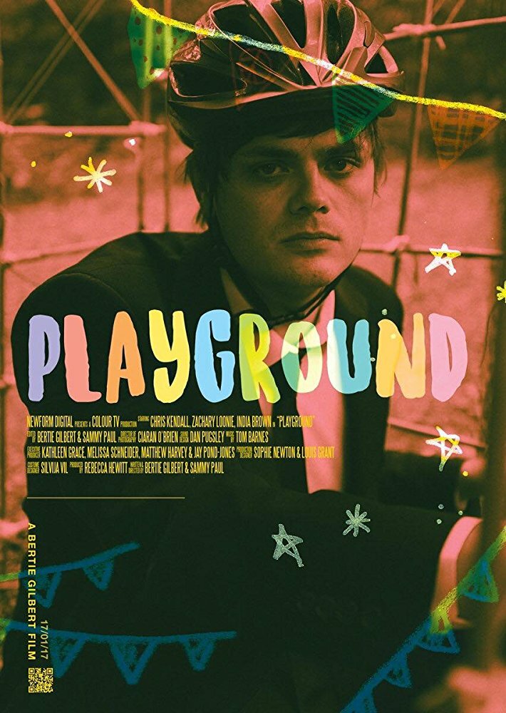 Playground (2017) постер