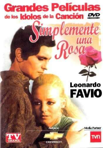 Просто розы (1971) постер