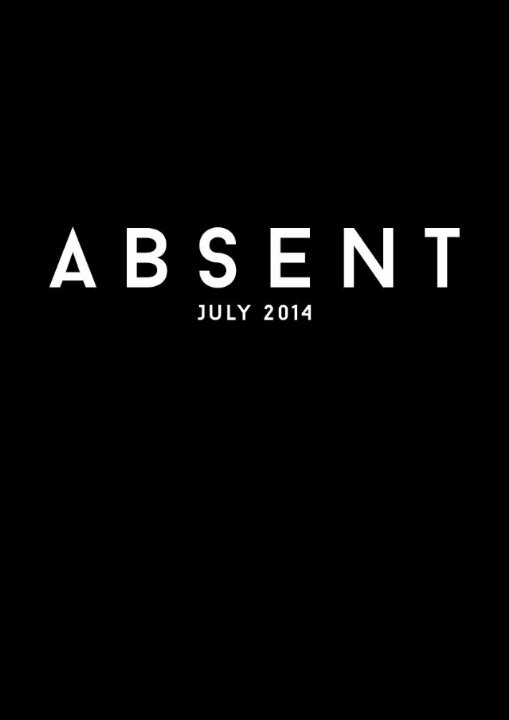 Absent (2015) постер