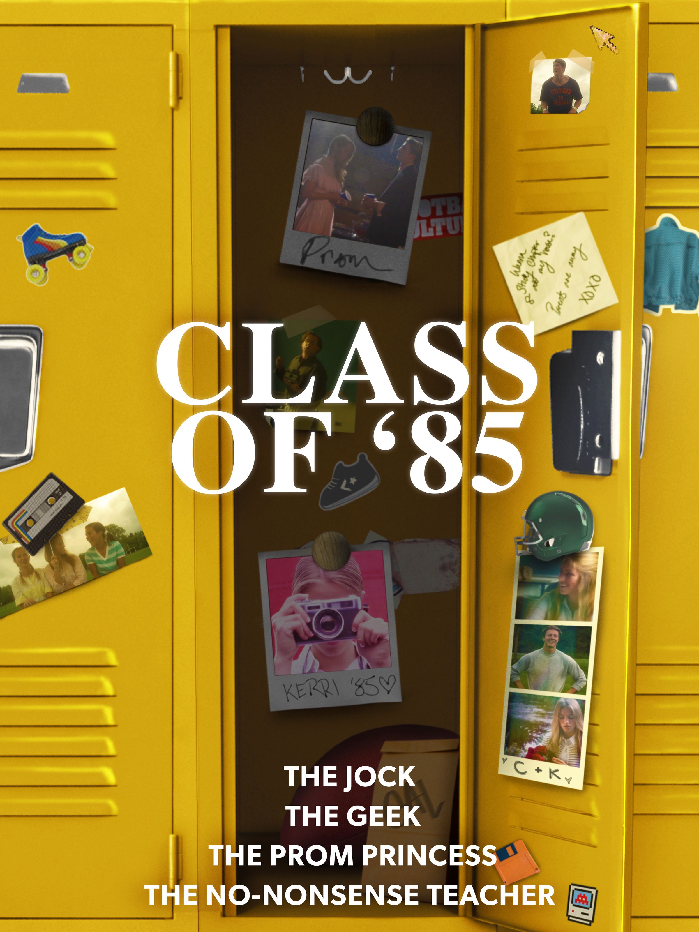 Class of '85 (2022) постер