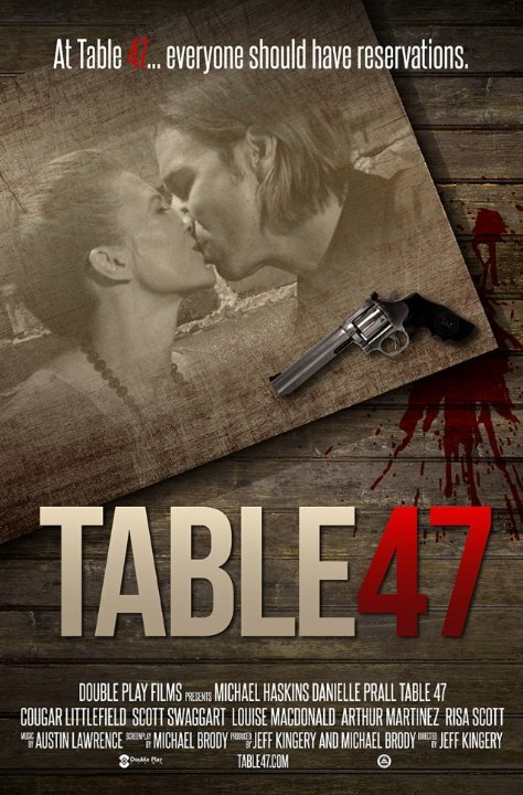 Table 47 (2015) постер