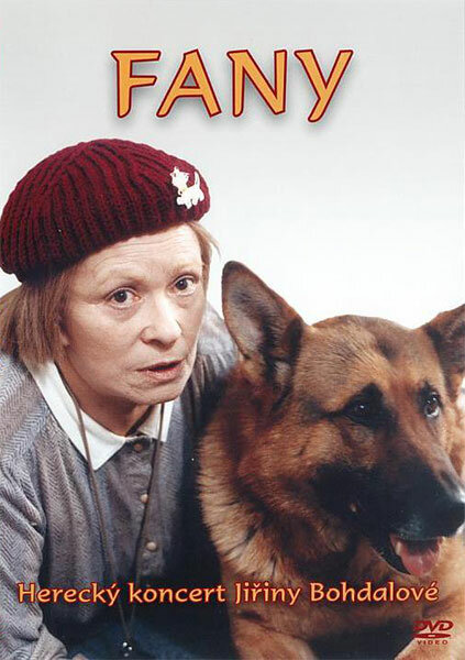 Фани (1995) постер