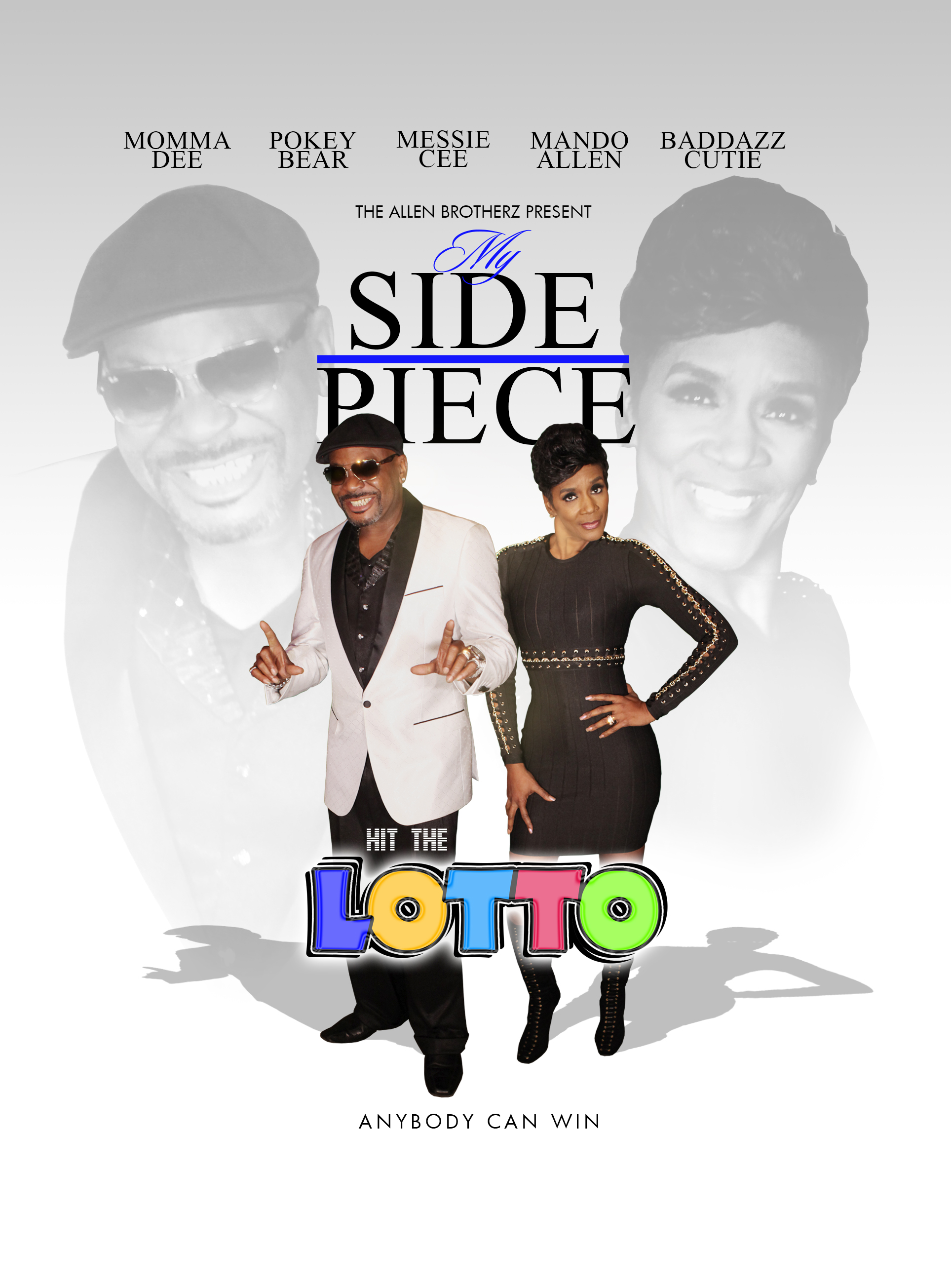 My Side Piece Hit the Lotto (2018) постер