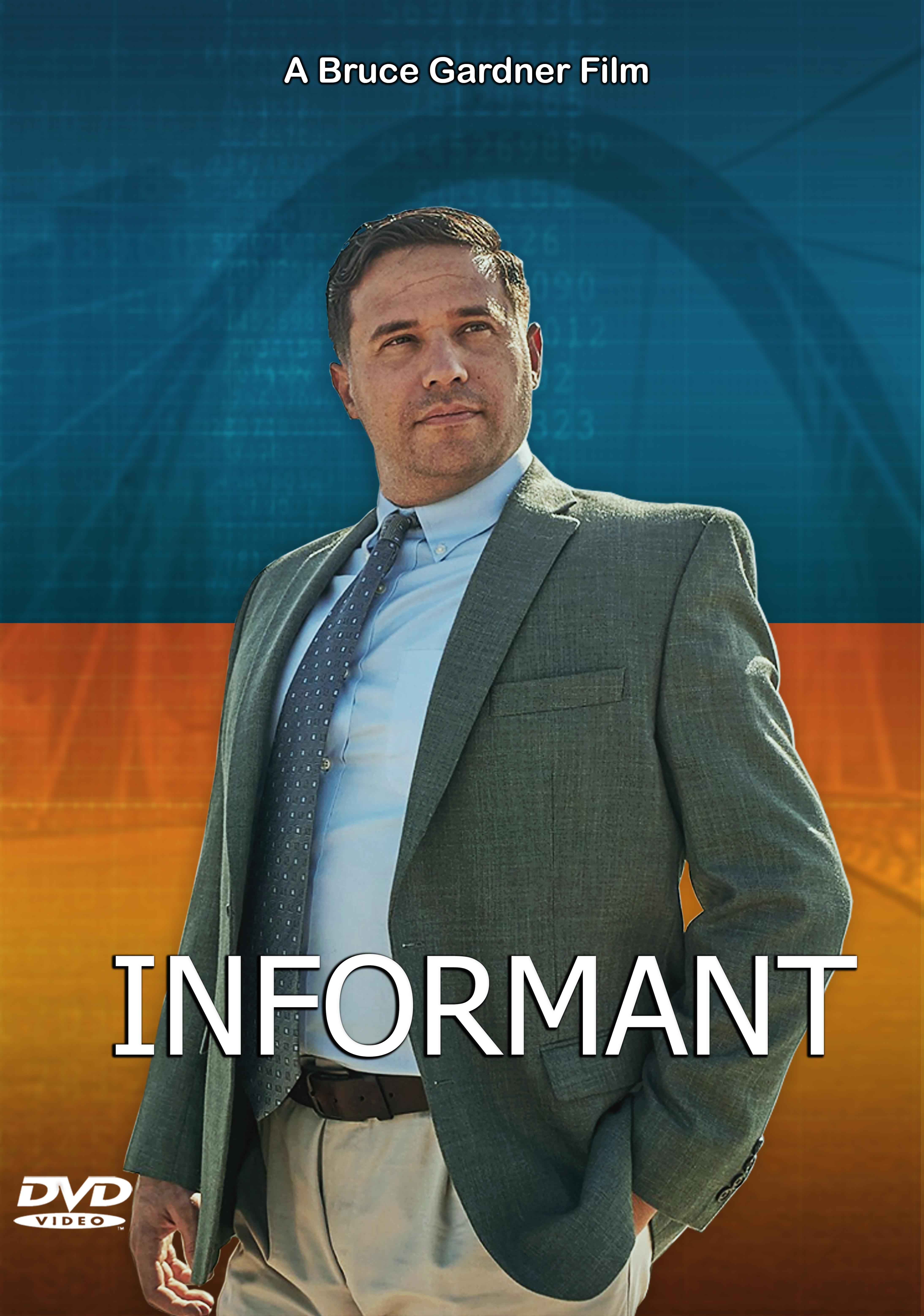 Informant (2021) постер