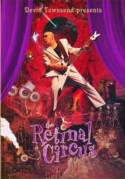 The Retinal Circus (2013) постер