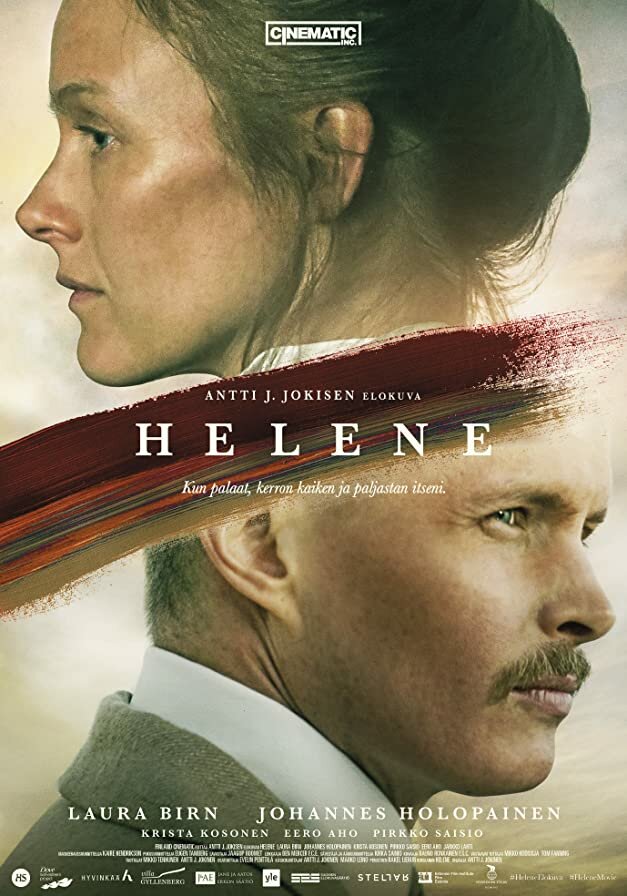 Хелене (2020) постер