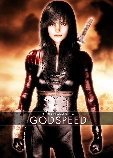 Godspeed (2006) постер