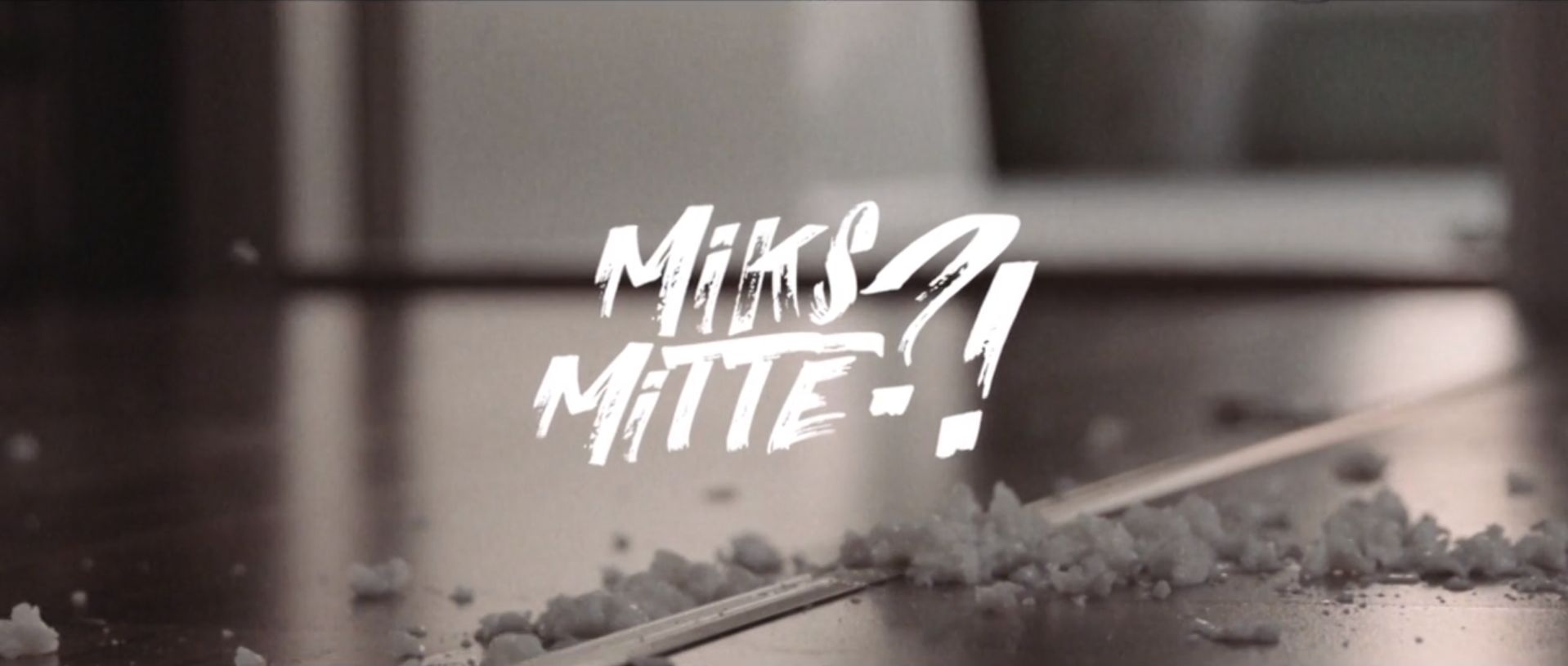 Miks mitte?! (2018) постер