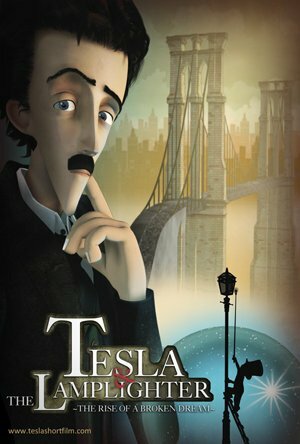 Tesla and the Lamplighter (2014) постер