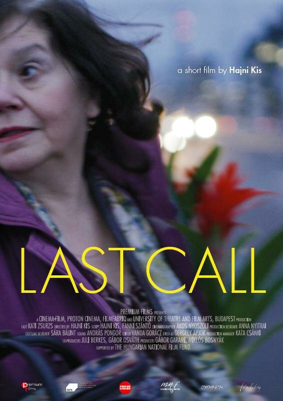 Last Call (2018) постер