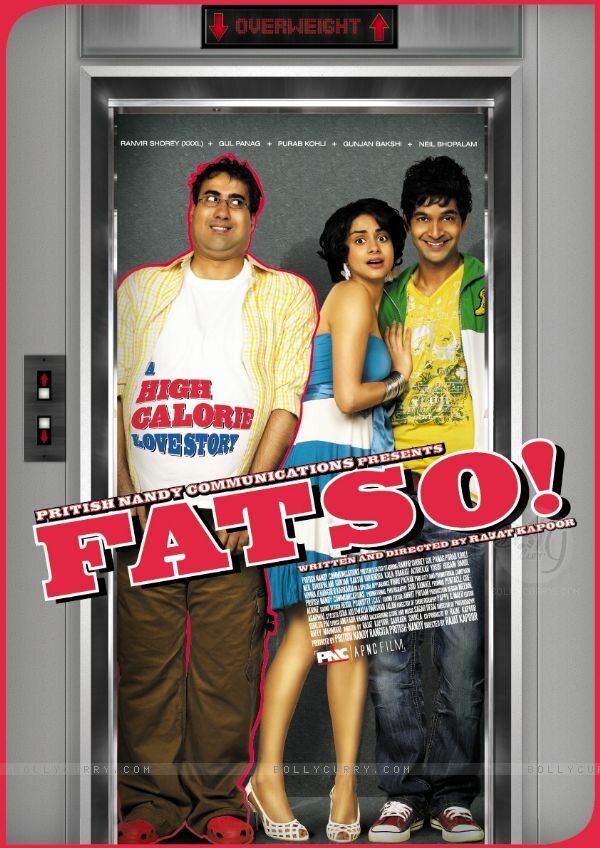Fatso! (2012) постер
