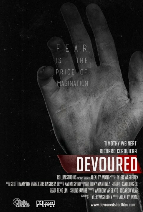 Devoured (2014) постер