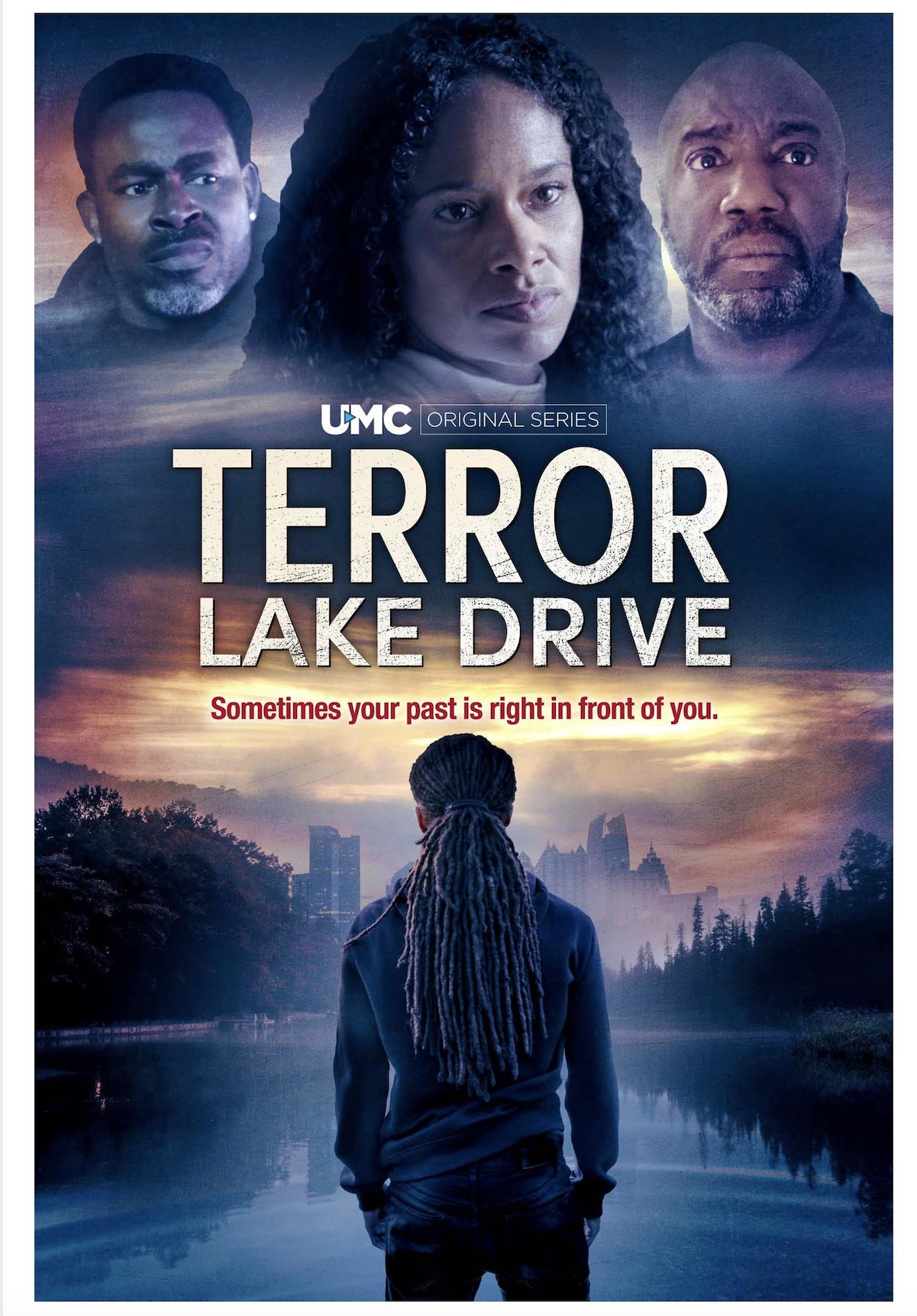 Terror Lake Drive (2020) постер