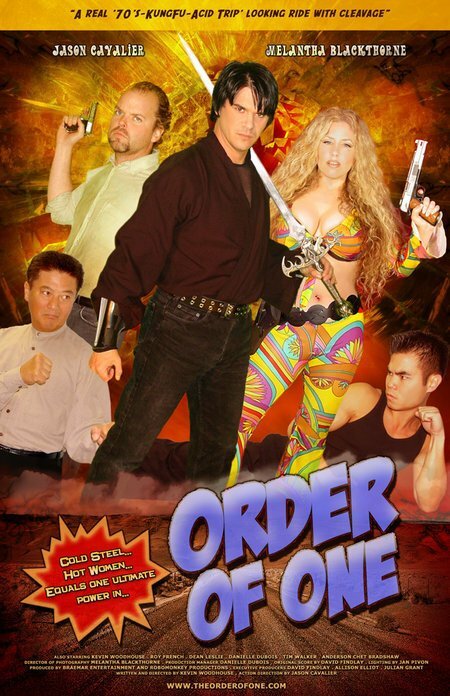 Order of One (2006) постер