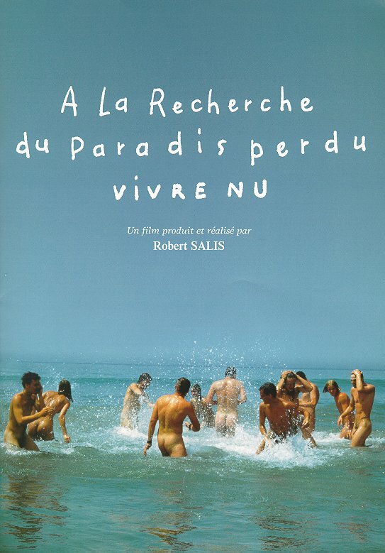 Жить нагишом: В поисках потерянного рая (1993) постер