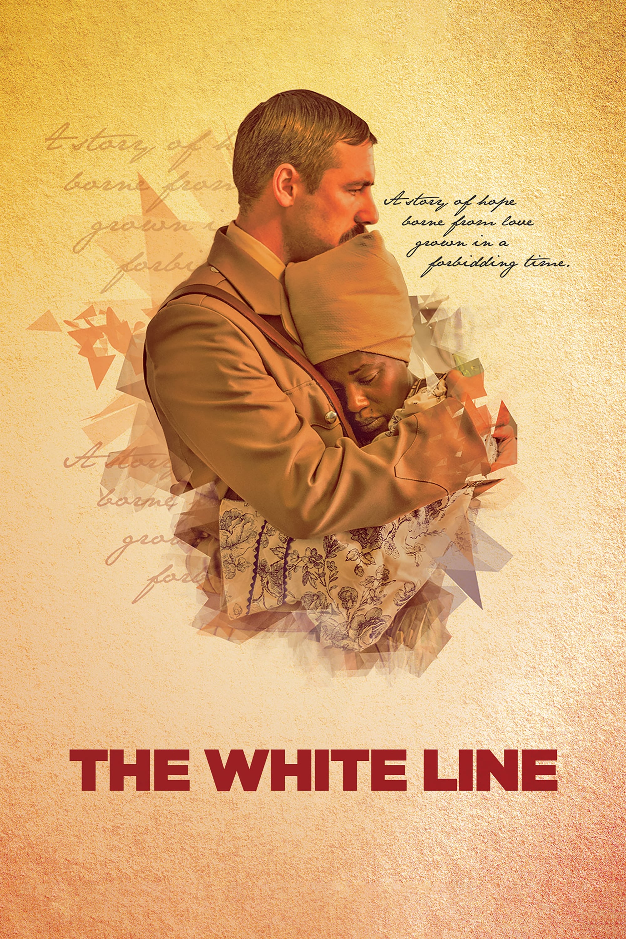 The White Line (2019) постер