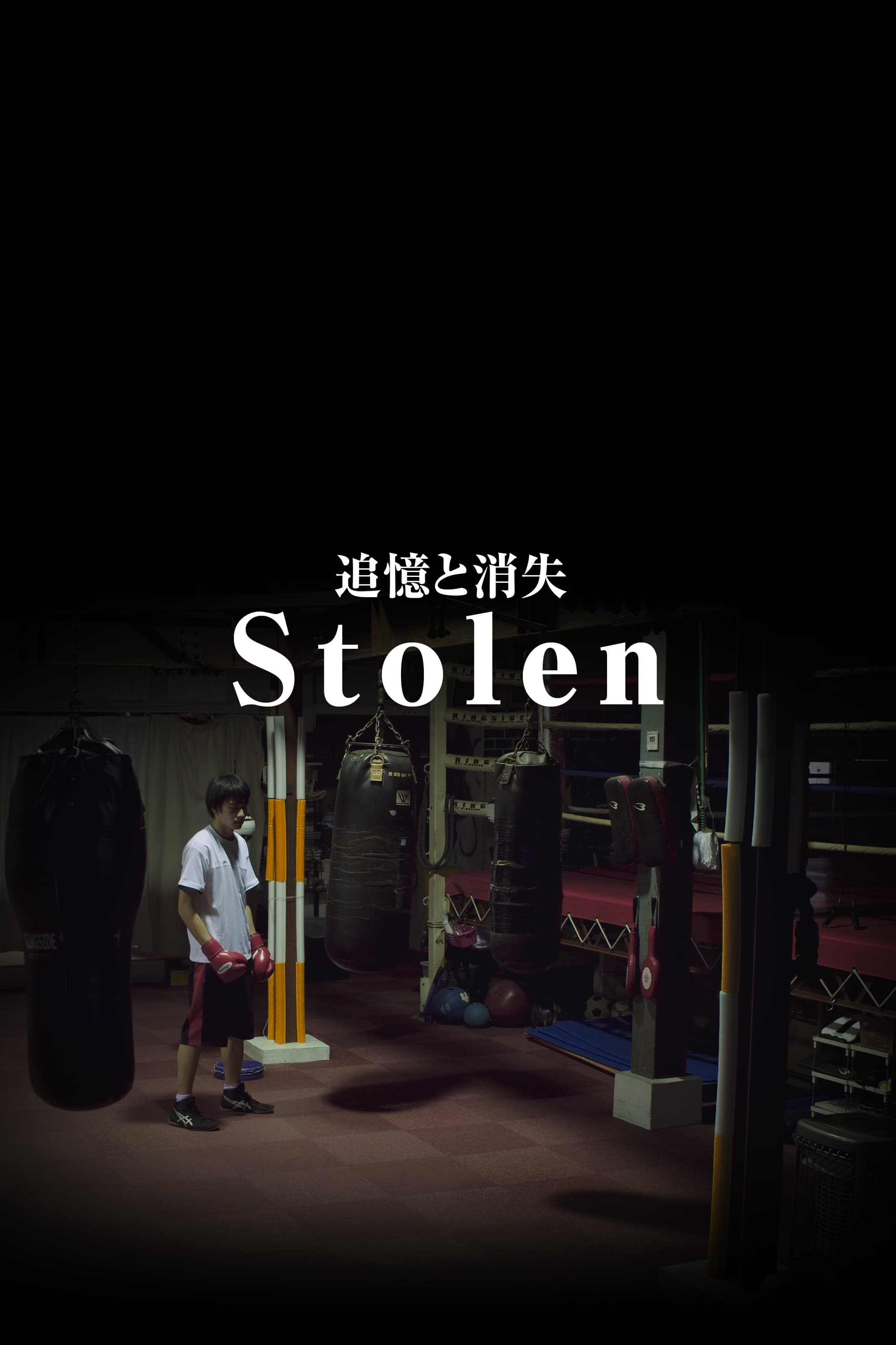 Stolen (2018) постер