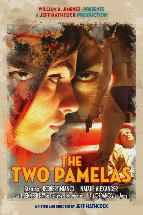 The Two Pamelas (2016) постер