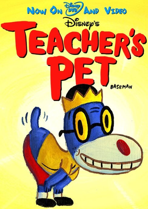 Любимчик учителей (2000) постер