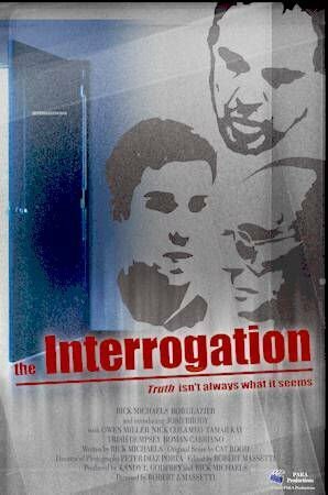 The Interrogation (2002) постер