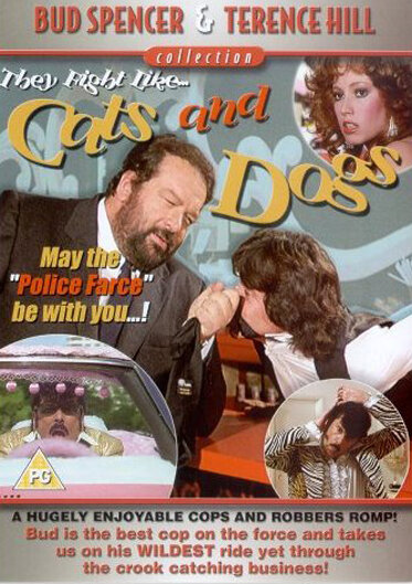 Собаки и кошки (1983) постер