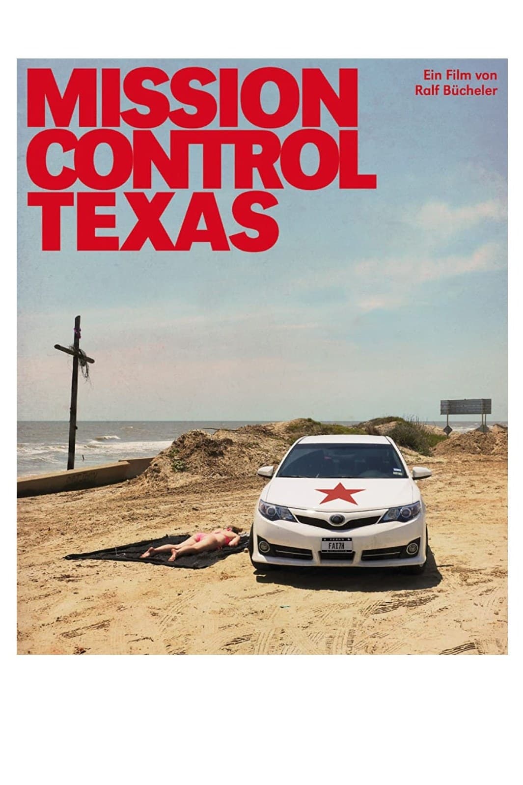 Mission Control Texas (2015) постер