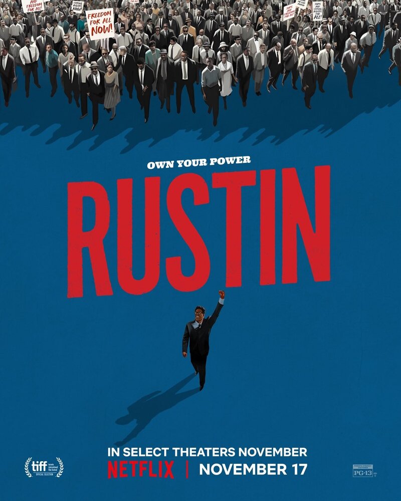 Растин (2023) постер