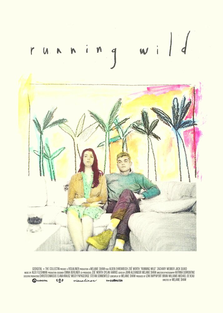 Running Wild (2015) постер