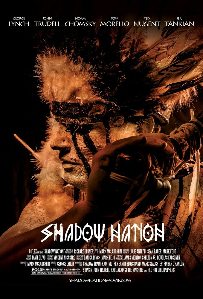 Shadow Nation (2019) постер