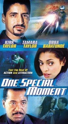 One Special Moment (2001) постер