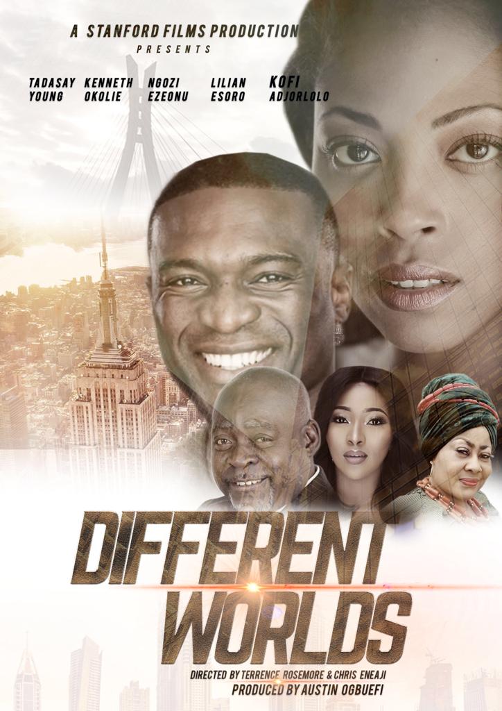 Different Worlds (2019) постер